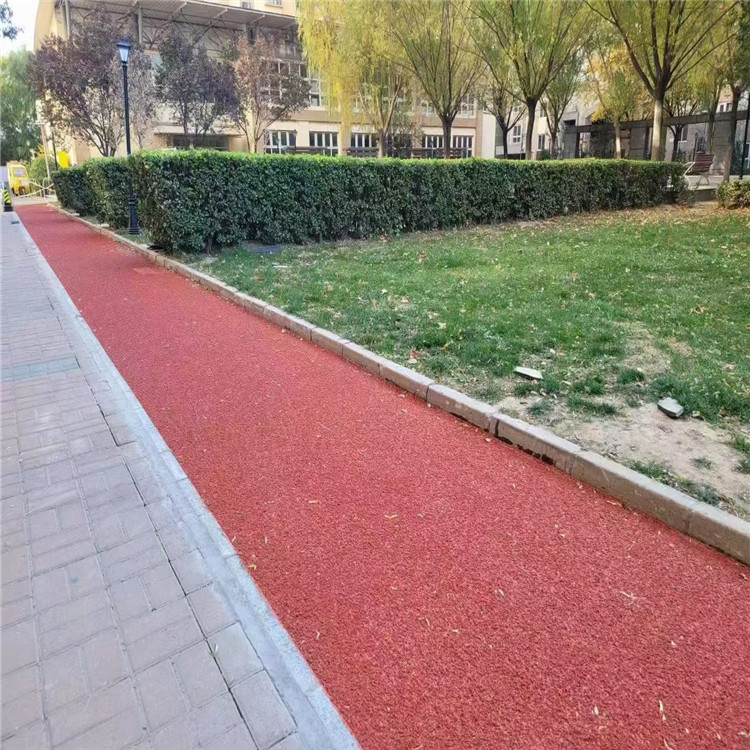 透水混凝土性能及構(gòu)造調(diào)控研究 透水混凝土性能及構(gòu)造調(diào)控研究